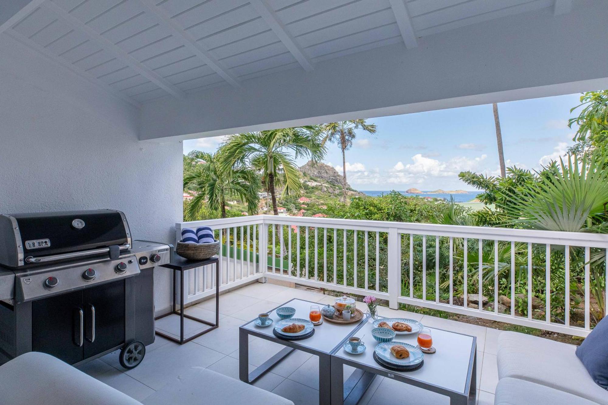 Tropicly Apartamento Anse Des Cayes Exterior foto