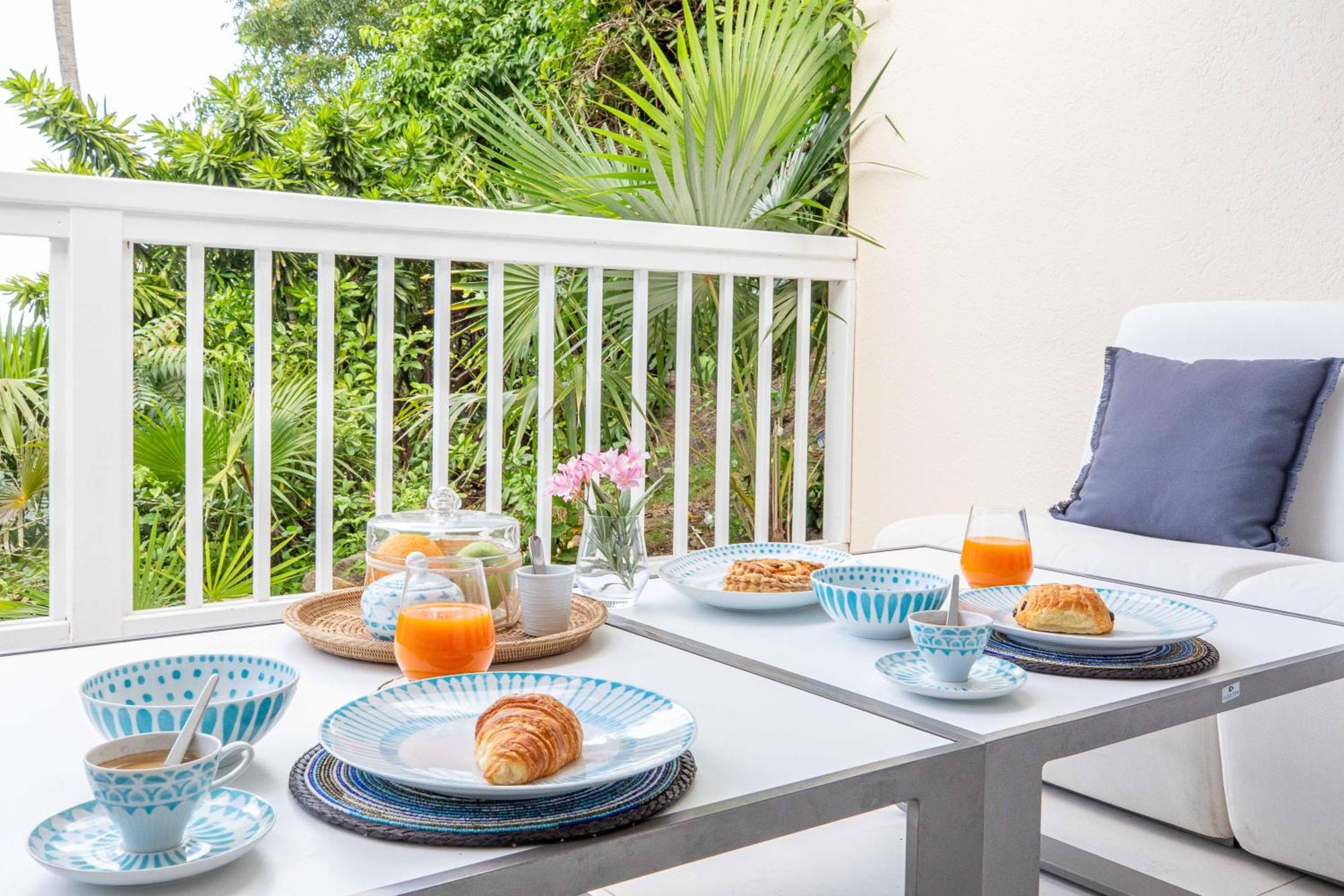 Tropicly Apartamento Anse Des Cayes Exterior foto